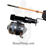 BALLISTA - BAL-AC-02 - Bowfishing Kit - Aluminum - Black