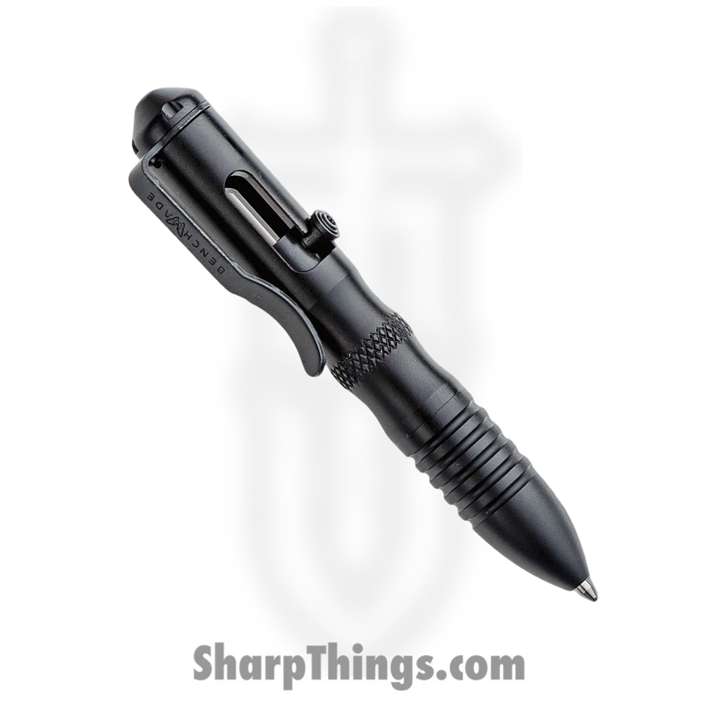 fa24bf2f-c2e5-4194-a5a7-8a127f1e2e60_1121-1_1.jpg Benchmade - 1121-1 - Shorthand Tactical Pen - 6061-T6 Aluminum - Black - Image 1