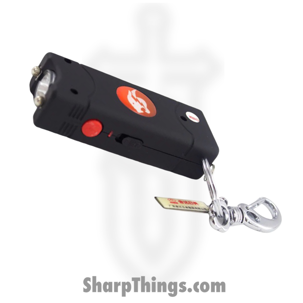 fa4c5d2b-2940-4042-982e-8120c1256e45_CH-43_1.jpg CHEETAH - CH-43 - Nitro 2.5 Million Volt Stun Gun - Black - Image 1