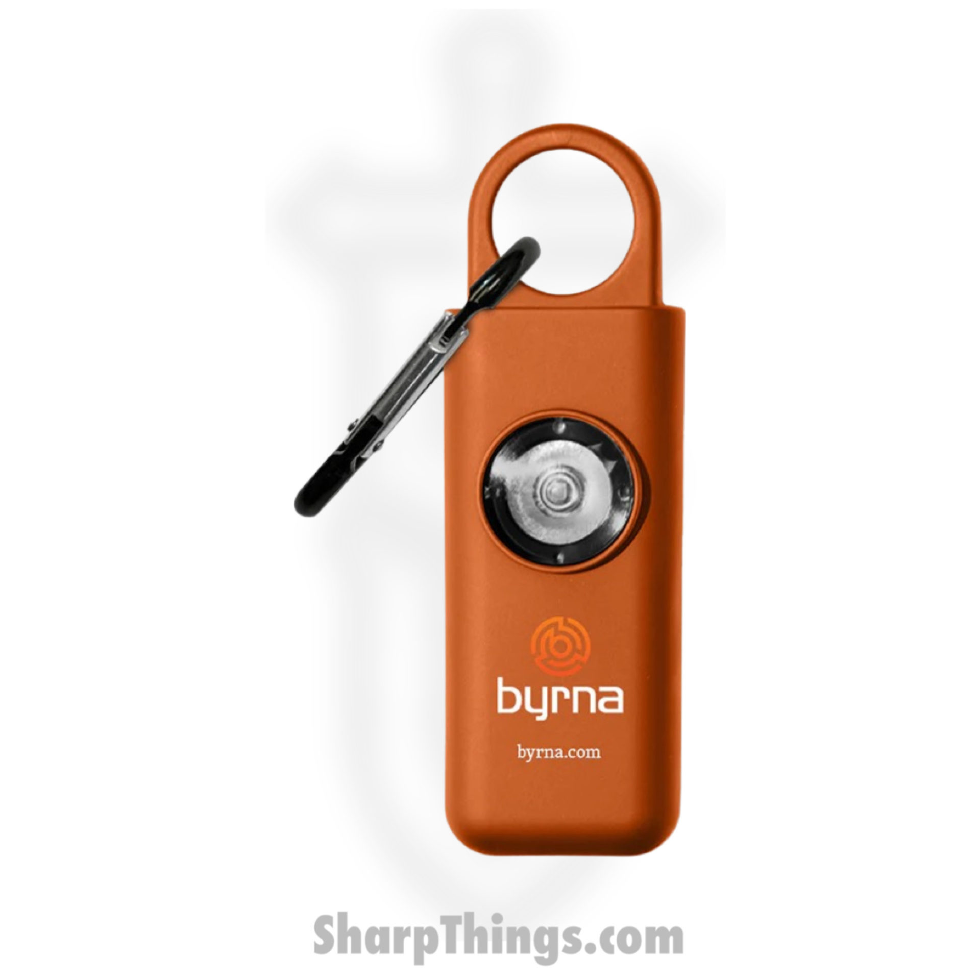 fb39ba02-eee3-4154-bd95-6d34193ab056_BM68450_ORN_1.jpg Byrna - BM68450 - Banshee 130 dB Personal Alarm - Orange - Image 1