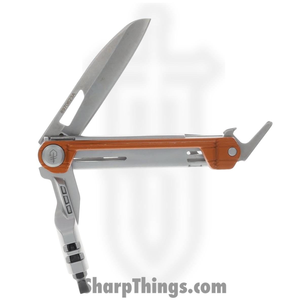 fb3ecd15-54d2-4584-9556-3c57792c7482_G3818_1.jpg Gerber - G3818 - Armbar Slim Cut Multi Tool - Folding Knife - Stainless Steel - Aluminum - Burnt Orange - Image 1