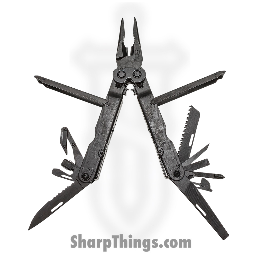 fb78e034-ce8b-480a-b9aa-b30e28a0f117_SOGB63NCP_1.jpg SOG - SOGB63NCP - EOD with V-Cutter Multi-Tool - Stainless - Black - Image 1