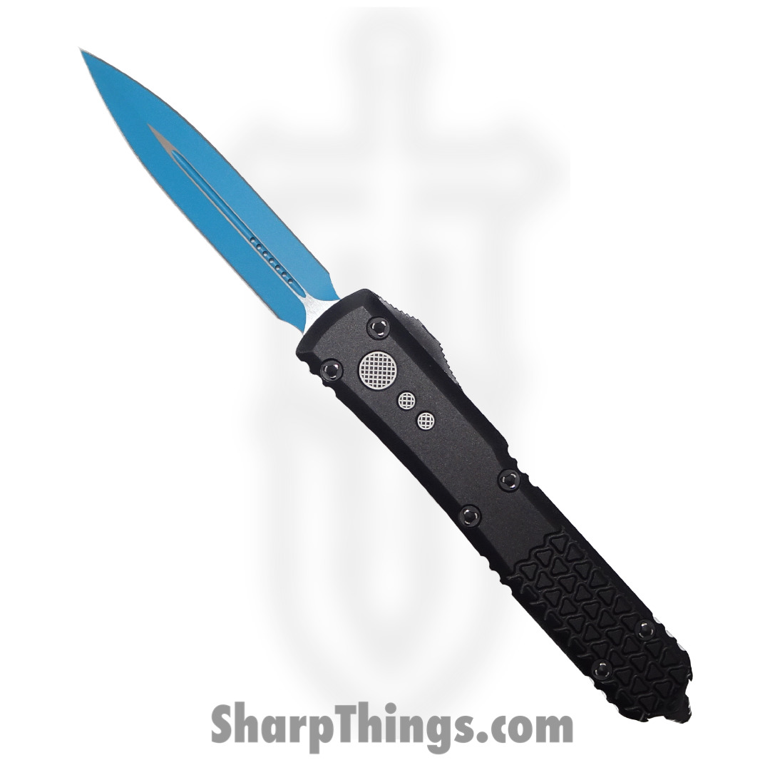 fbf91f5d-e9f5-4851-8f4d-cbe39123f9da_122-1JK_1.jpg Microtech - 122-1JK - Ultratech - OTF Auto - 122-1JK Ultratech OTF Auto - 6061-T6 Aluminum - Black - Image 1