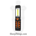 Nebo - NEB6903 - RC WorkBrite II - Rechargeable LED Work Light w Hanging Hook and Magnetic Base