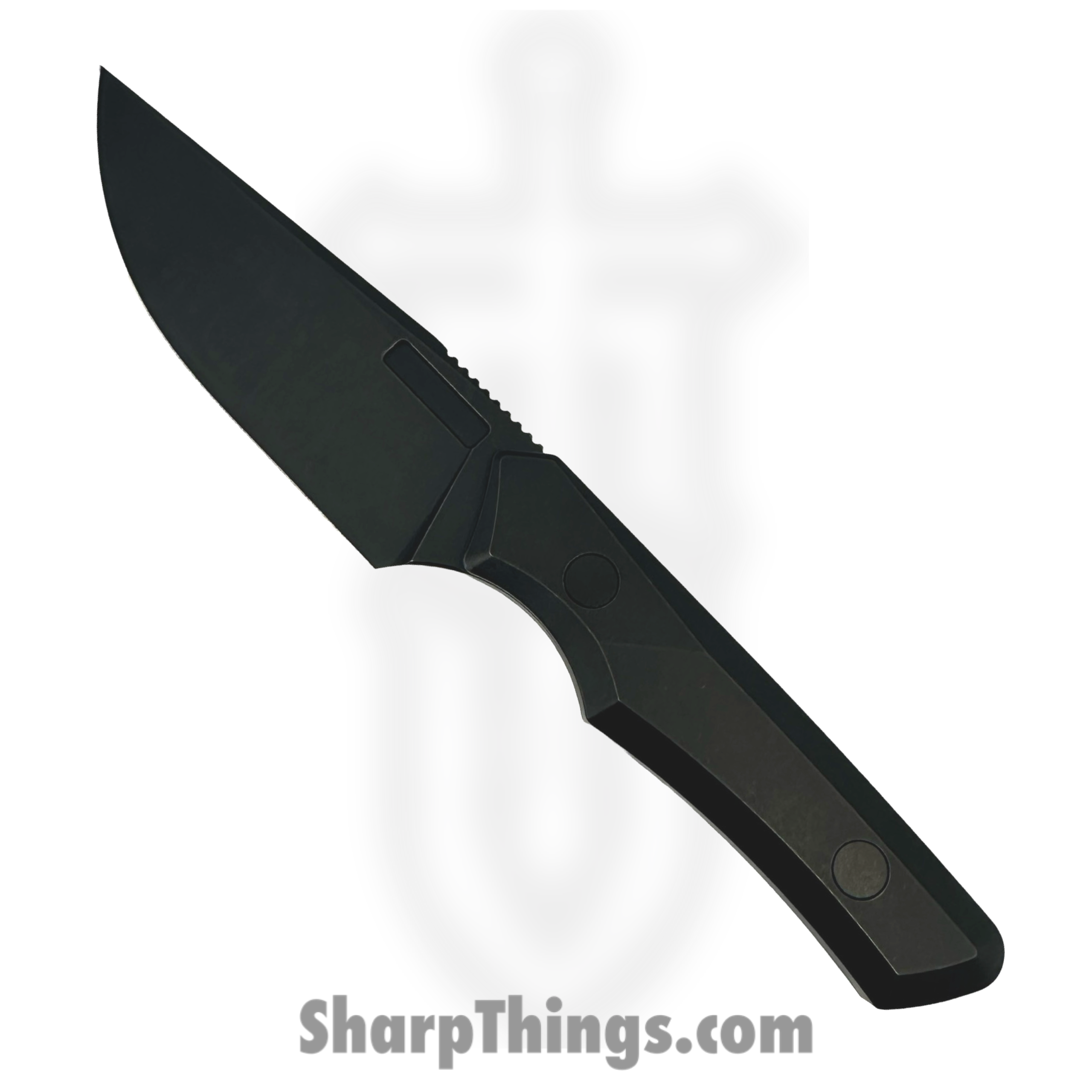 fdfc3bfd-c784-48e0-b542-a728f9142776_V-MY-BT-FBK-1451-S_1-scaled-1.png Vero Engineering - V-MY-BT-FBK-1451-S - Myelin - Fixed Blade Knife - Blackwash Drop Point M390 - Titanium - Blackwash - Image 1