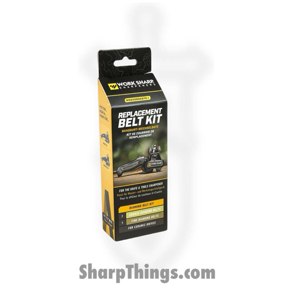 ff60337f-e66f-41f7-a4ba-98e7cc51408b_WSSA0002970_1.jpg Work Sharp - WSSA0002970 - WSKTS Ceramic Knife Sharpening Belt Kit - Yellow - Image 1