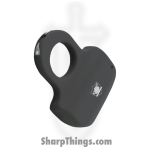 Streetwise - SWSRG18BK - Sting Ring 18,000,000 Stun Gun - Black