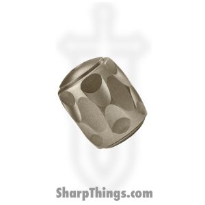LionSTEEL - LSTTIPBR - TiP Pearl Bead - Titanium - Bronze