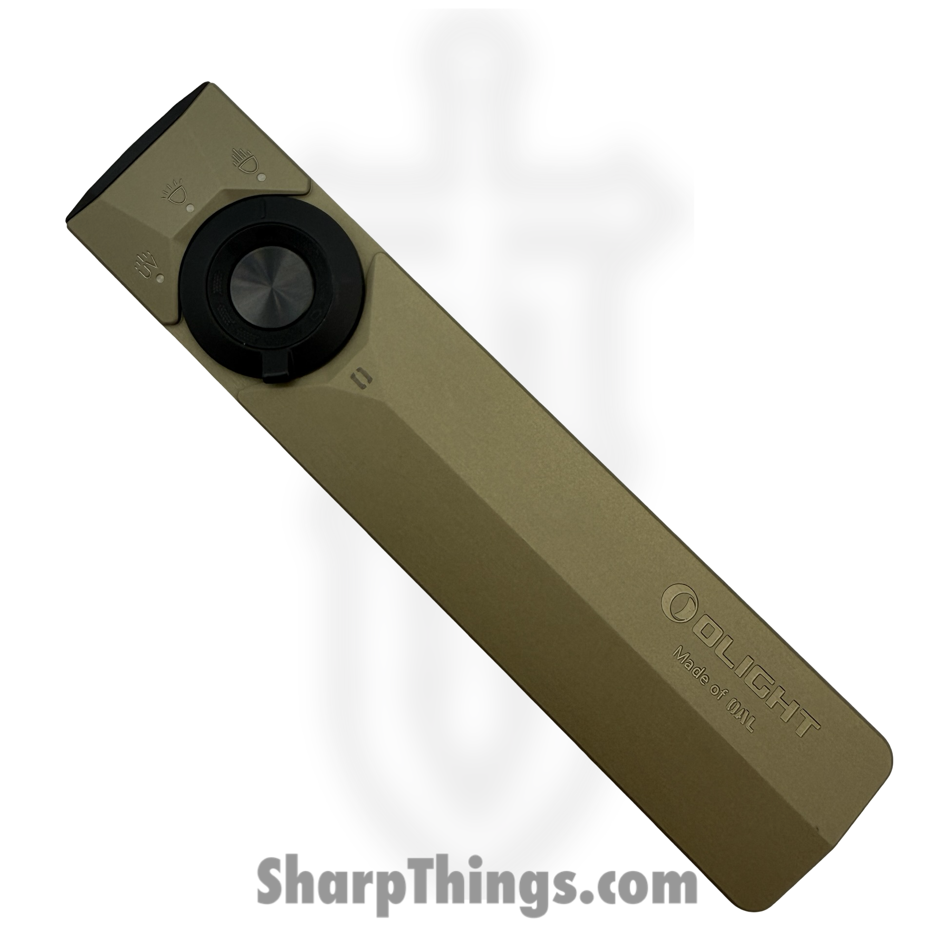 6977261694009.png Olight - OLTARKULTRAOGCW - Arkfeld Ultra - Aluminum - OD Green - Image 1