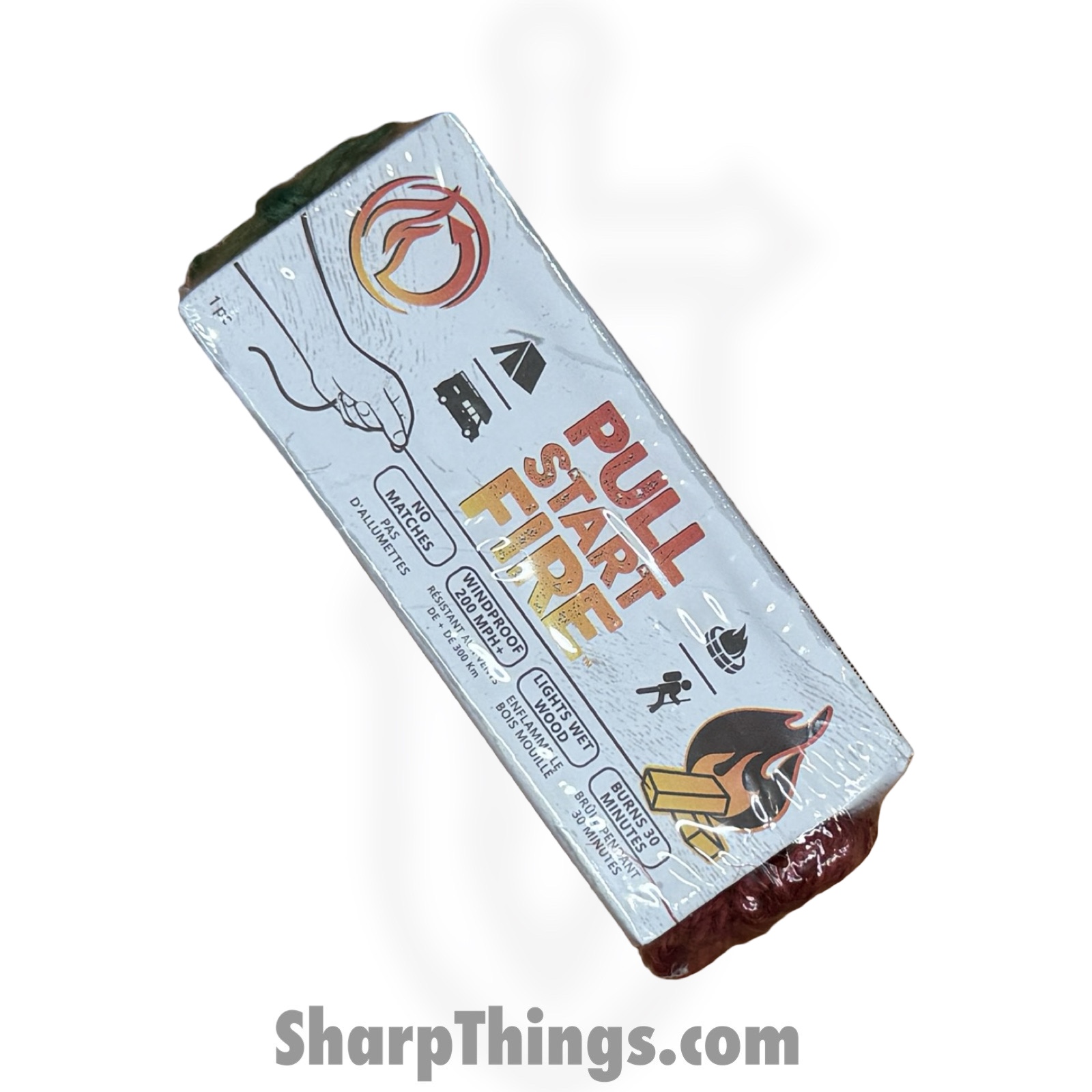 700645197416.jpg PSF - PSF77302 - Pull Start Fire - White|Red - Image 1