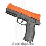 Umarex - 2292329 - P2P Secure 68P Pepper Defense Kit - Black / Orange