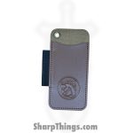 Vosteed - X0141 - Leather Pocket Sheath - Brown