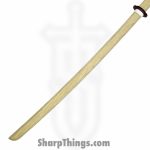 VOC - 1802W - Training Sword - Wood - Wood - Natural - Image 2