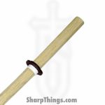 VOC - 1802W - Training Sword - Wood - Wood - Natural - Image 3