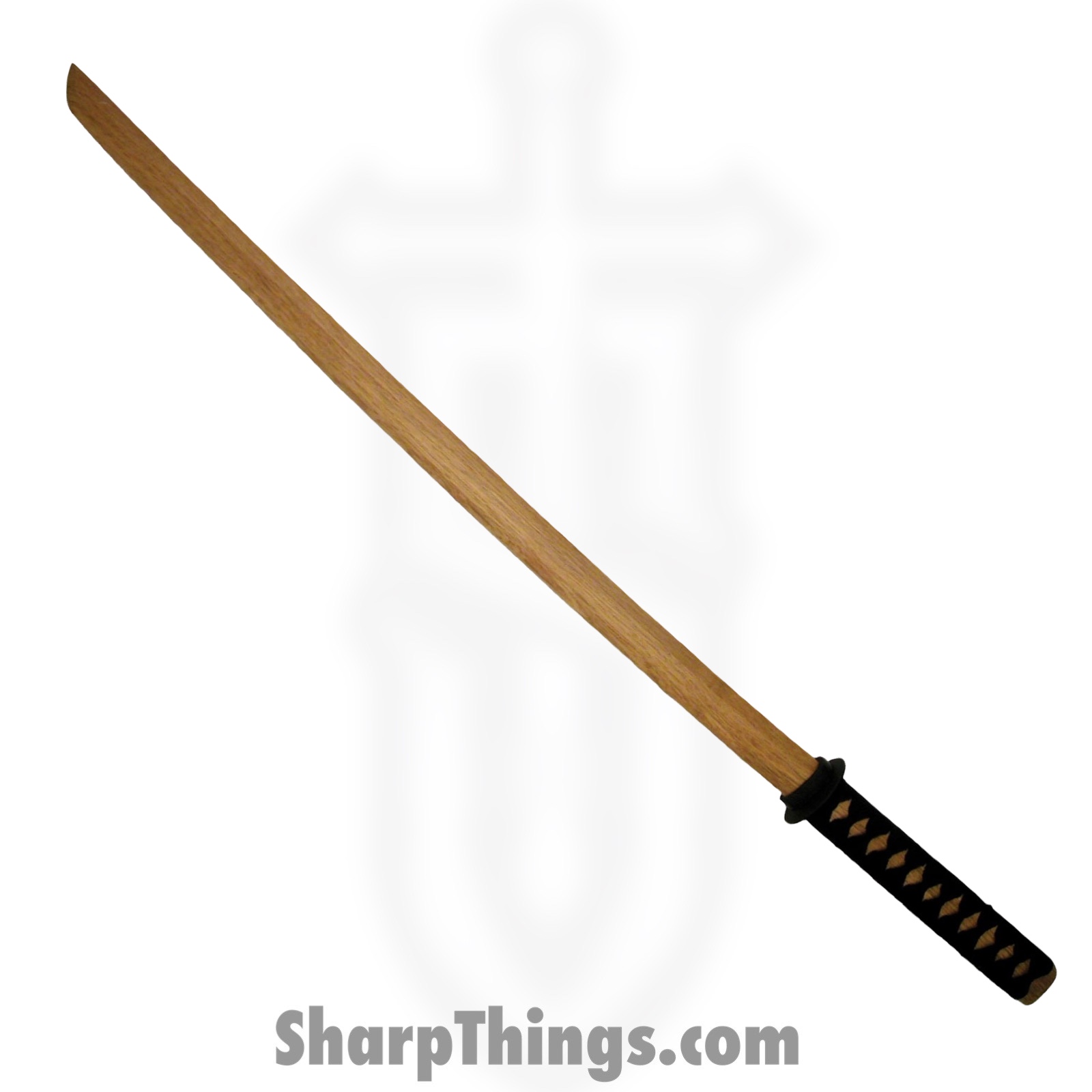 1806_1 VOC - 1806 - Training Sword - Wood - Wood - Natural - Image 1
