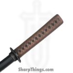 VOC - 1808D - Training Sword - Wood - Wood - Natural - Image 3