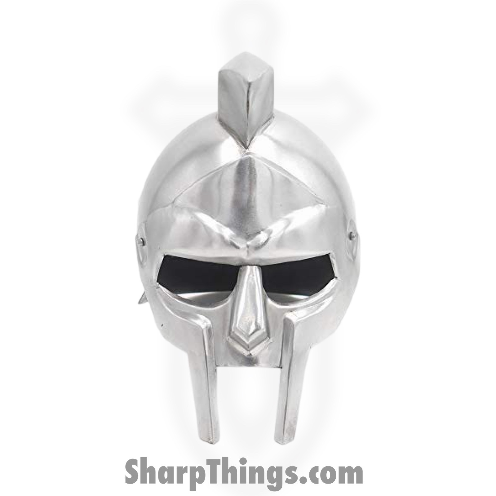 ARENA-HELMET_1 VOC - ARENA-HELMET - Gladiator Arena Helmet - Steel - Steel - Image 1