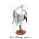 VOC - ARENA-HELMET - Gladiator Arena Helmet - Steel - Steel - Image 3