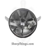 VOC - TC-80581A - 18g Steel Barbarian Helmet - Steel - Steel - Image 3