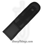 Takumitak - TKF101OR-CS - Nighthawk - Fixed Blade Knife - 3Cr13 SS Acid Etched Drop Point - Paracord Wrapped - Orange - Image 7