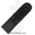 Takumitak - TKF102BK-CS - Defender - Fixed Blade Knife - 3Cr13 SS Acid Etched Spear Point - Paracord Wrapped - Black - Image 7
