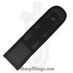 Takumitak - TKF103BK-CS - Takumi - Fixed Blade Knife - 3Cr13 SS Acid Etched Drop Point - Paracord Wrapped - Black - Image 6