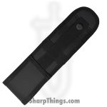 Takumitak - TKF103OR-CS - Takumi - Fixed Blade Knife - 3Cr13 SS Acid Etched Drop Point - Paracord Wrapped - Orange - Image 6