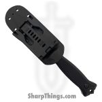 Takumitak - TKF202BK - Havoc - Fixed Blade Knife - D2 Coated Spear Point - G10 - Black - Image 5
