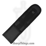Takumitak - TKF402WD-CS - Takumi - Fixed Blade Knife - 3Cr13 SS Acid Etched Drop Point - Pakkawood - Brown - Image 7