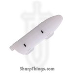 Blade Guard - BLG2425 - Blade Guard 10" - Polypropylene - Natural
