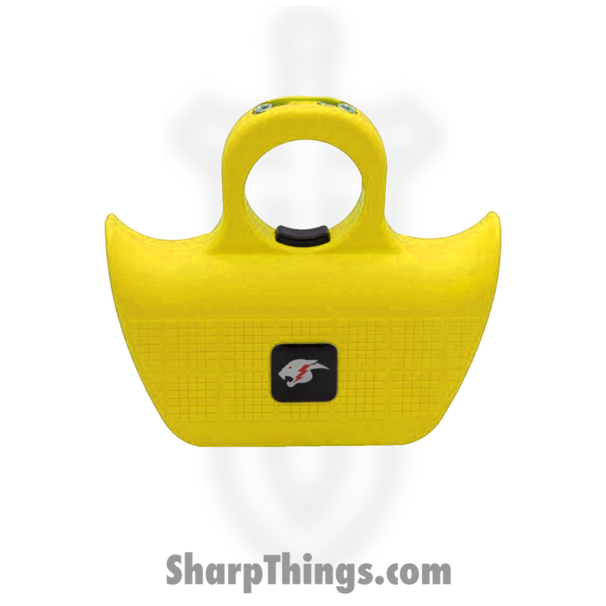 CH-70YW_1.jpg CHEETAH - CH-70YW - Mini Jogger Stun Gun - Yellow - Image 1