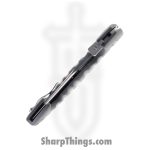 Cold Steel - CS21SS - Spartan - Folding Knife - AUS-10A Stonewash Kukri Serrated - Griv-Ex - Gray - Image 5