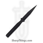 Cold Steel - CS92HC - Honey Comb - Fixed Blade Knife -  Coated Dagger - Zytel - Black - Image 2