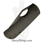 McNees - McDixPJSTONE - Dixon Base - Folding Knife - CPM MagnaCut Atomic Drop Point - Titanium - Natural - Image 4