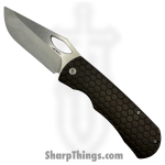 McNees - McDixHcBrnz - Dixon Honeycomb - Folding Knife - CPM MagnaCut Two Tone Drop Point - Titanium - Bronze
