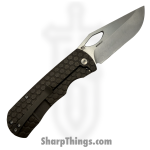 McNees - McDixHcBrnz - Dixon Honeycomb - Folding Knife - CPM MagnaCut Two Tone Drop Point - Titanium - Bronze - Image 6