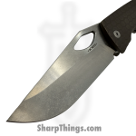 McNees - McDixHcBrnz - Dixon Honeycomb - Folding Knife - CPM MagnaCut Two Tone Drop Point - Titanium - Bronze - Image 5
