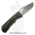 McNees - McDixShockSW - Dixon Shockwave - Folding Knife - CPM MagnaCut Two Tone Drop Point - Titanium - Natural - Image 2