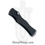 Microtech - 1150-10MS1 - Marfione Select Halo IV - OTF Auto - M390MK Stonewash Clip Point - Alloy - Black - Image 3