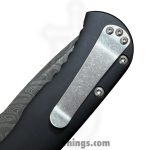 Defiant 7 - D7-TALOS-DAM - Talos - Folding Knife - Nichols Black Boomerang Damascus Drop Point - Titanium - Black - Image 10