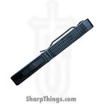 Atomic Knives - DT01SWC-TNBK - UltraLite ATOMIC - OTF Auto - D2 Coated Tanto - Aluminum - White Camo - Image 8