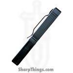 Atomic Knives - DT01SWC-TNSA - UltraLite ATOMIC - OTF Auto - D2 Satin Tanto - Aluminum - White Camo - Image 8