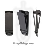 ITW - ITW610B - Belt Clip - Composition - Black