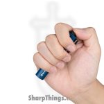 Olight - OLTI3T2MB - i3T 2 EOS Flashlight - Aluminum - Blue - Image 6