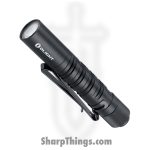 Olight - OLTI3TEOSBK - i3T EOS Mini Flashlight - Aluminum - Black