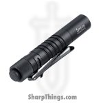 Olight - OLTI3TEOSBK - i3T EOS Mini Flashlight - Aluminum - Black - Image 2