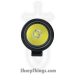 Olight - OLTI3TEOSBK - i3T EOS Mini Flashlight - Aluminum - Black - Image 5