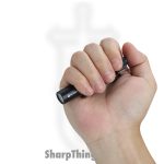 Olight - OLTI3TEOSBK - i3T EOS Mini Flashlight - Aluminum - Black - Image 6