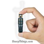 Olight - OLTIMINI2DB - iMini 2 Rechargeable Magnetic Light - Aluminum - Dream Blue - Image 8