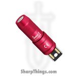 Olight - OLTIMINI2PR - iMini 2 Rechargeable Magnetic Light - Aluminum - Passionate Red